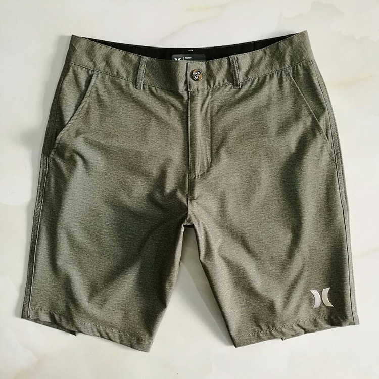 Summer beach pants mens quick drying export hot selling new product casual trousers swimming trunks W250212
