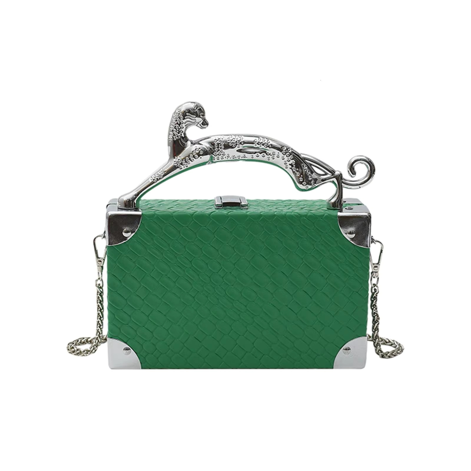 Girls Crossbody Formal Lady Evening Clutch Bag For Travel Street Banquet
