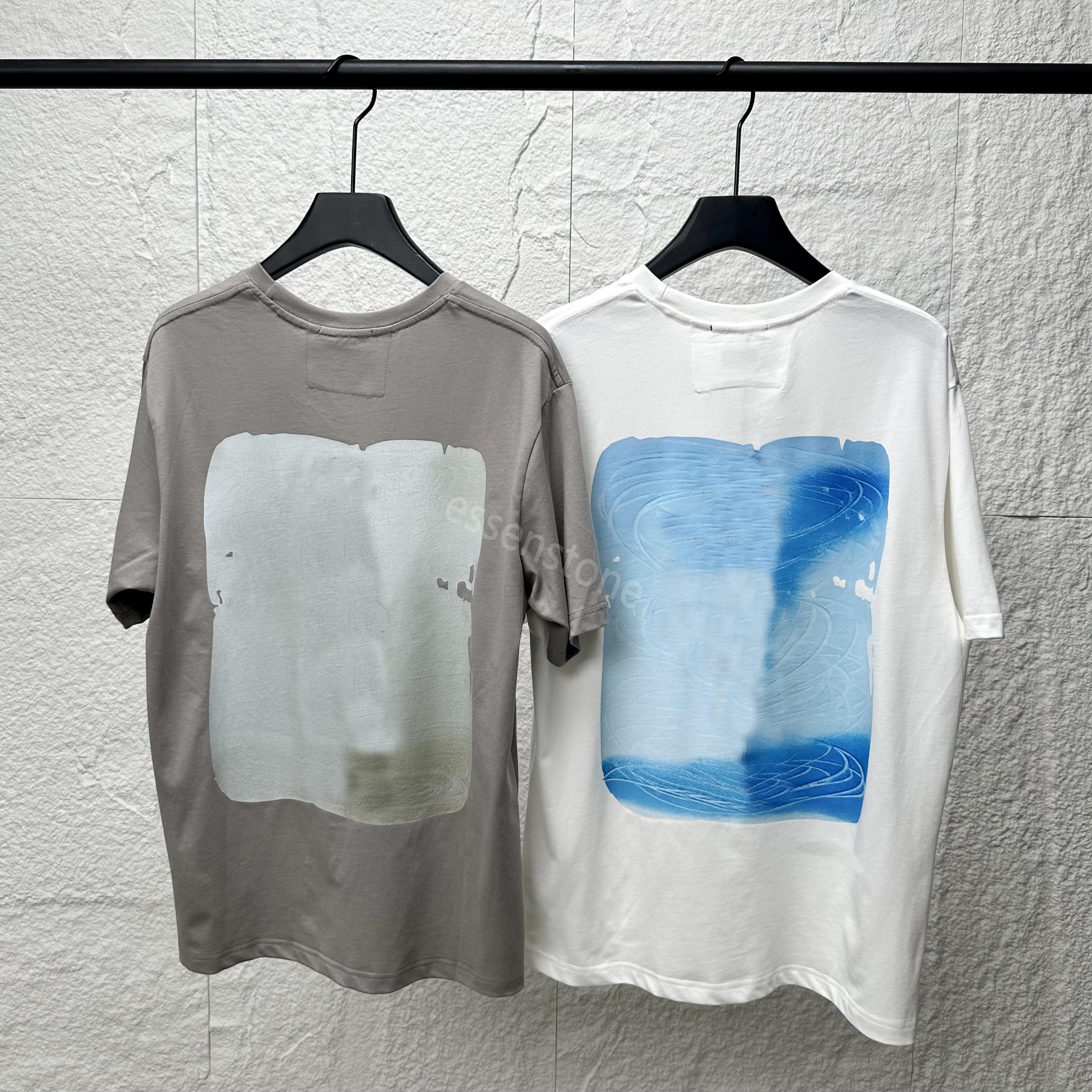 designer t shirt c men's panshirt mens sweatshirt cotton shirt short sleeve tshirt summer shorts casual Tees white grey black T clothes Asian size M-2XL
