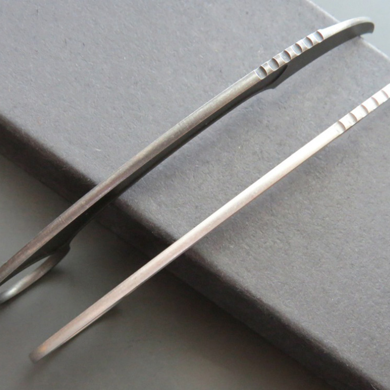 D2 steel CS GO Creative Mini Claw Knife Fixed blade K sheath Karambit hunting outdoor survival camping straight knife CUP25021204