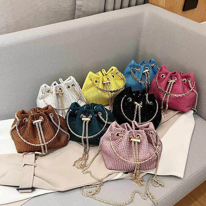2025 new hot free shipping for womens designer bags white yellow pink rose red blue green khaki black Dia handbag