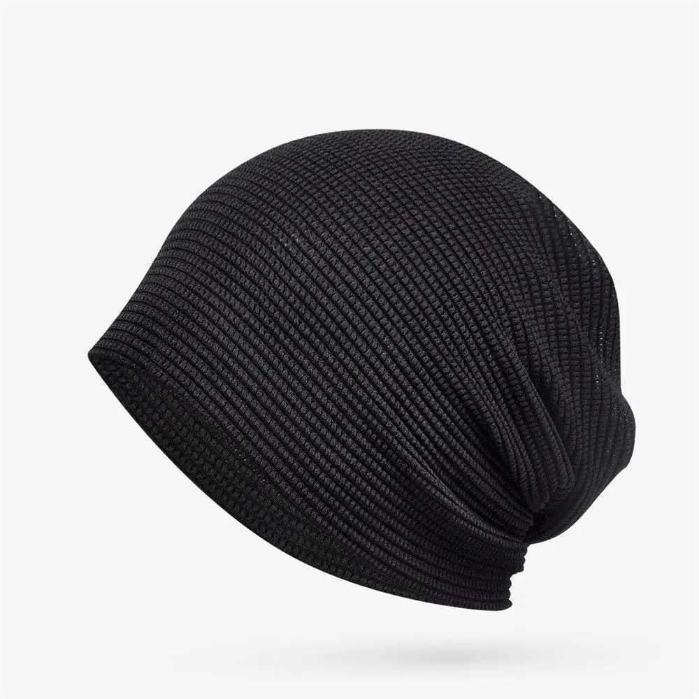 Thin dress Hiking Men Wen Cycling Caps Summer Bicycle Hat Riding Beanies Cool Running Cap X250212