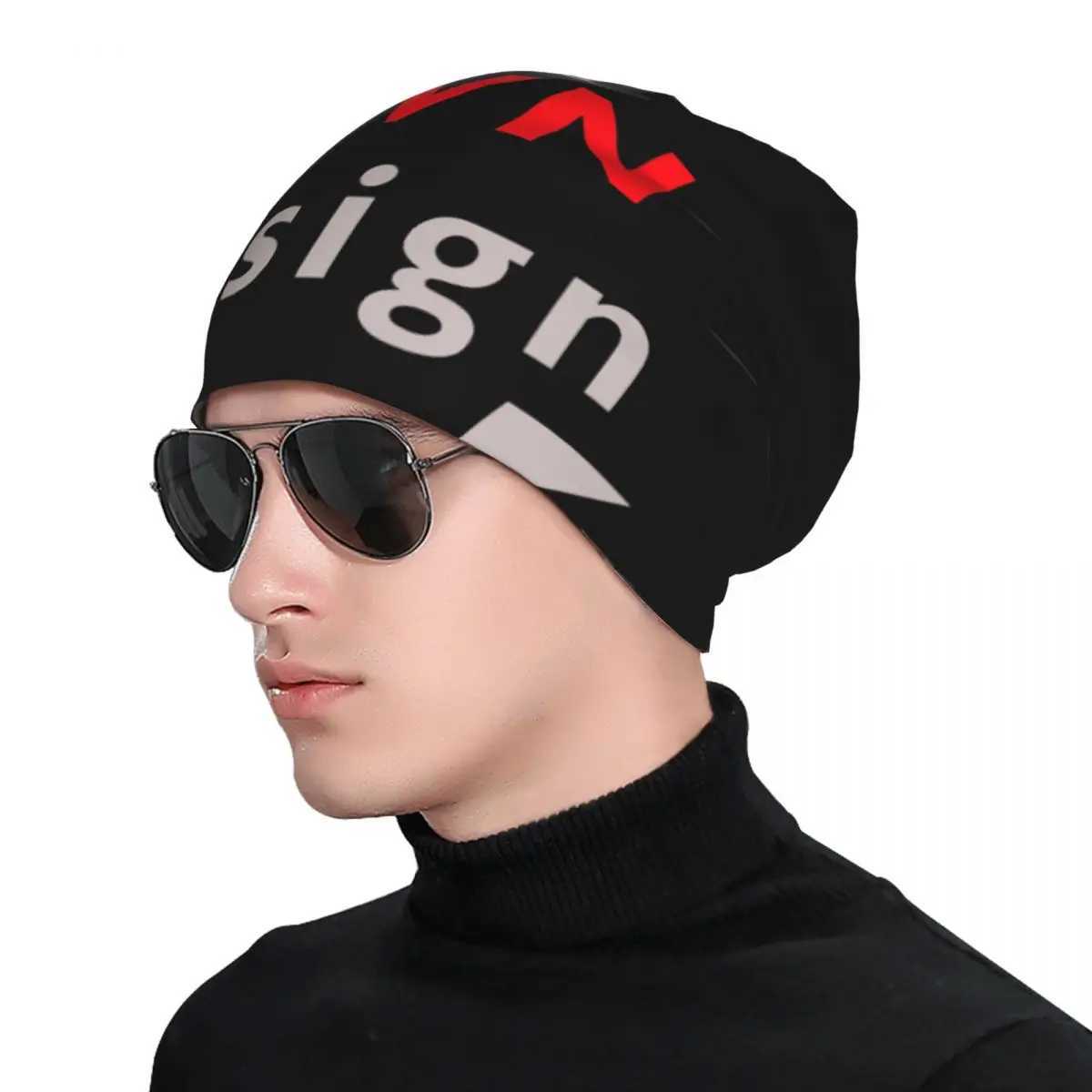 DIY Sklies Beanies Caps Your Own Design White Thin Hat Warm Winter Bonnet Hats Men Wens Street Ski Cap X250212