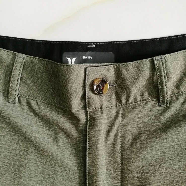 Summer beach pants mens quick drying export hot selling new product casual trousers swimming trunks W250212