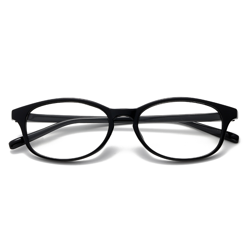 Custom Metal Frame Reading Glasses with Blue Light Protection - Ideal for Seniors with Presbyopia