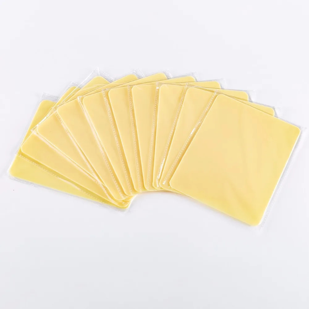 3/5/10/30PCS Silicone Tattoo Skin Practice Blank Double anent Makeup Eyebrow Microblading Practice Skin Pads Tattoo Beginner 250207