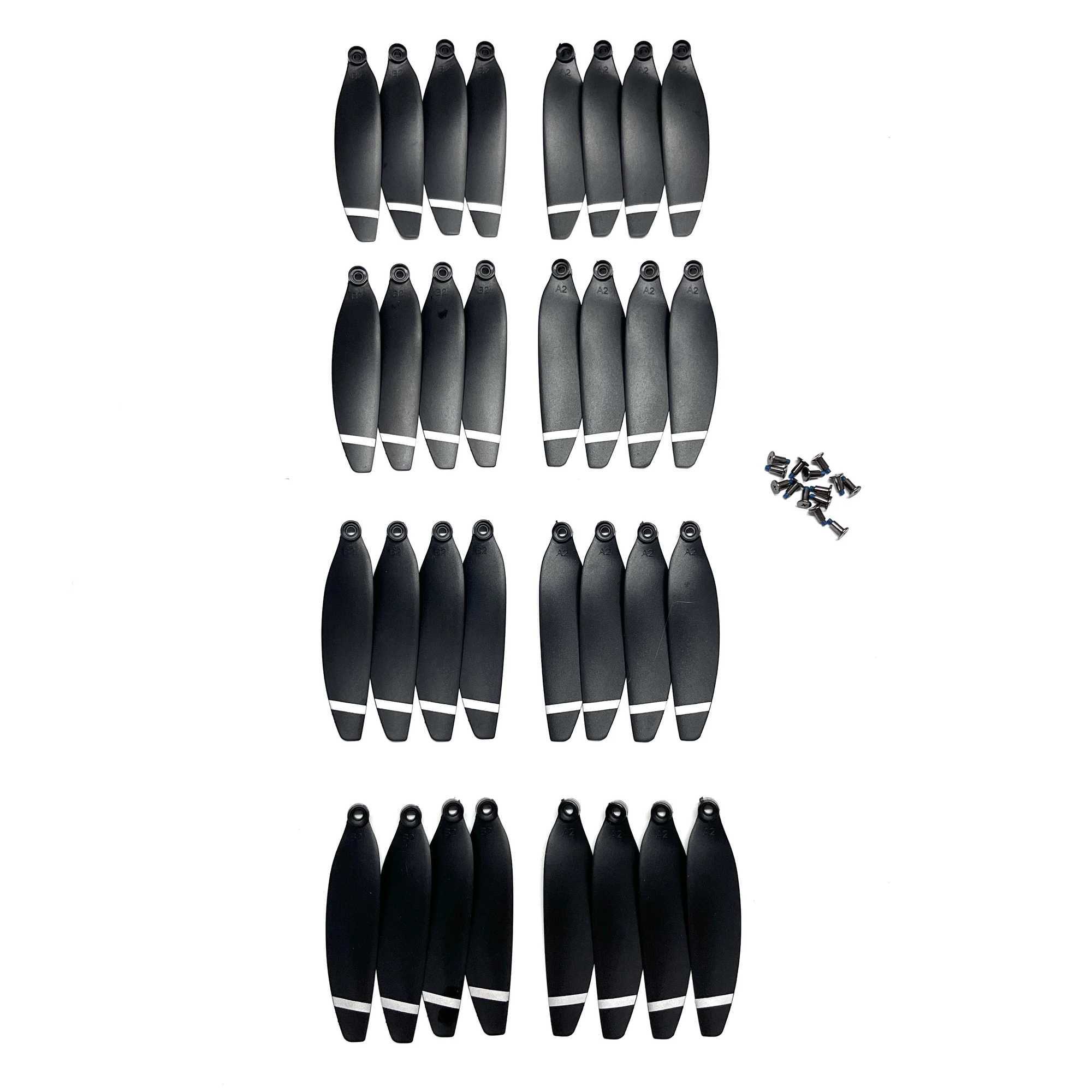 Drone Accessories S136 8K ESC Dual Camera WIFI 5G FPV HD Remote Control RC Drone Spare Parts Propeller Blade S25212