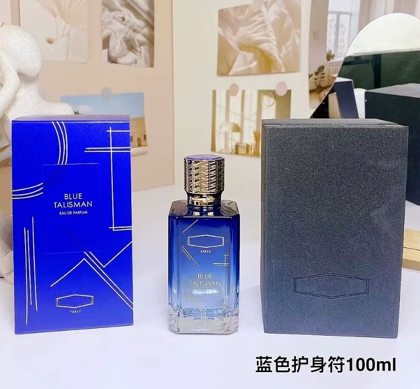 Classic Perfume Fleur Narcotique EX NIHILO Paris 100Ml PATCHOULI MEMORY GOLD IMMORTALS Blue Talisman Fragrances Eau De Parfum Long Lasting Time Good S