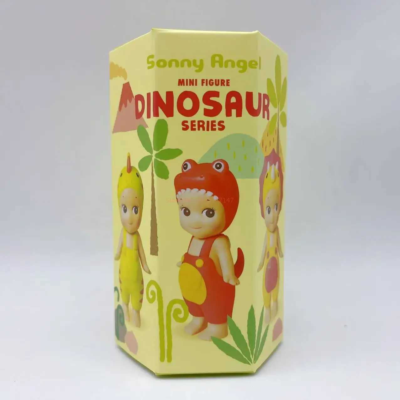 New Hot Blind Box Dinosaur Hippers Series Anime Figures Ornaments Seoul Sterry Dolls Fans Children Christmas GifXJ250212