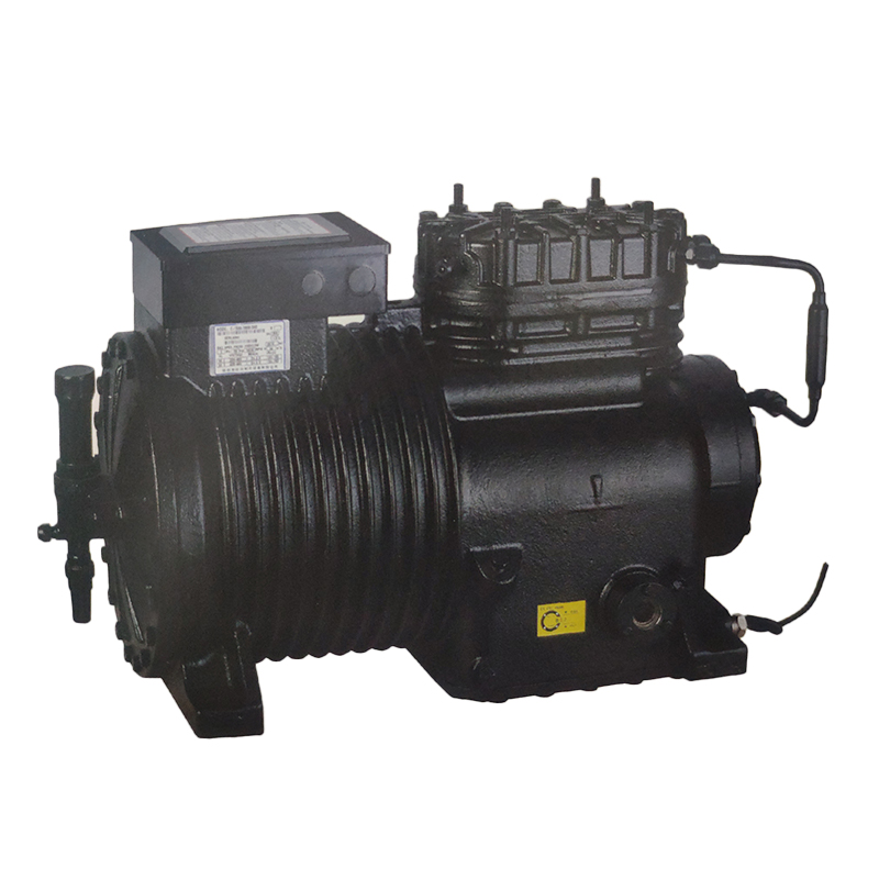 Semi-Closed Piston Refrigeration Compressor C-1500