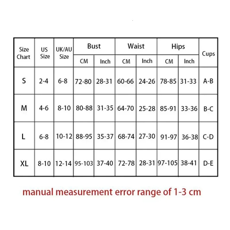 Womens Swimsuit Solid Color One Piece Bikini Rib-knit U-neck Suspender Push Up Slim Swimwear Backless Monokini KJFF093 250210