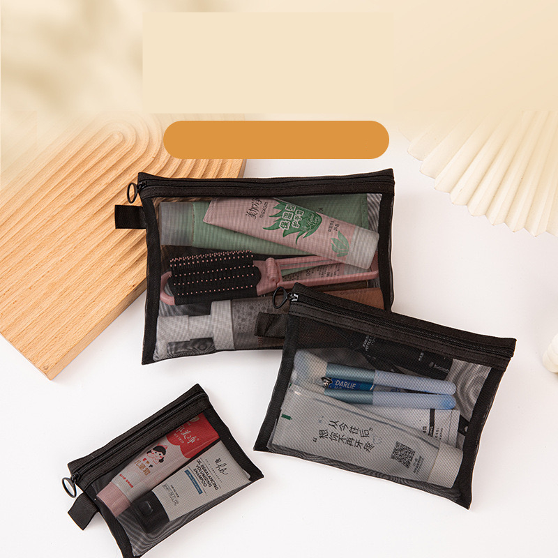 Multipurpose Storage Toiletries Waterproof New Camping Hiking Portable Finishing Sundries Bag