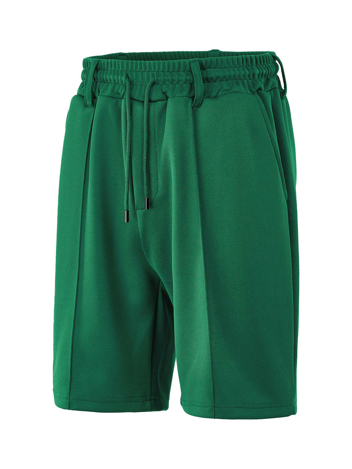 2025 mens new hot selling summer mens casual quick drying pineapple grid composite shorts beach pants W250212