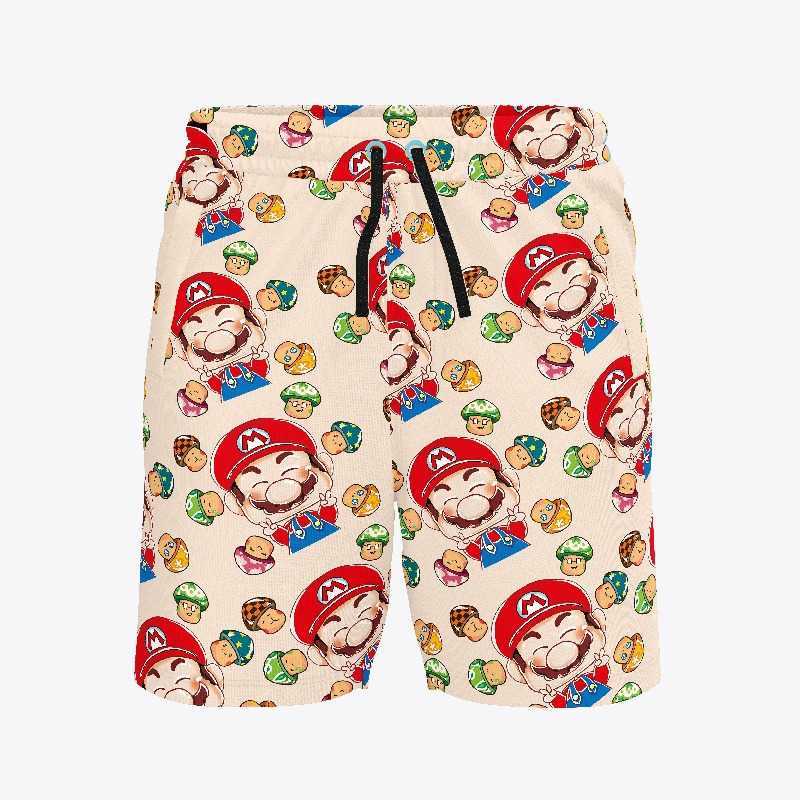 Summer Wal Mart Beach Pants Mens Fashion Digital Printing Quick drying Shorts Couples Beach Vacation Casual Pants W250212