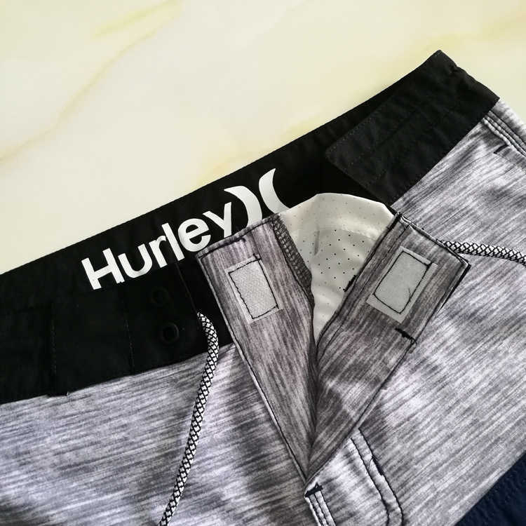 Mens beach shorts in summer loose and comfortable hot selling tight beach surfing swimming trunks W250212