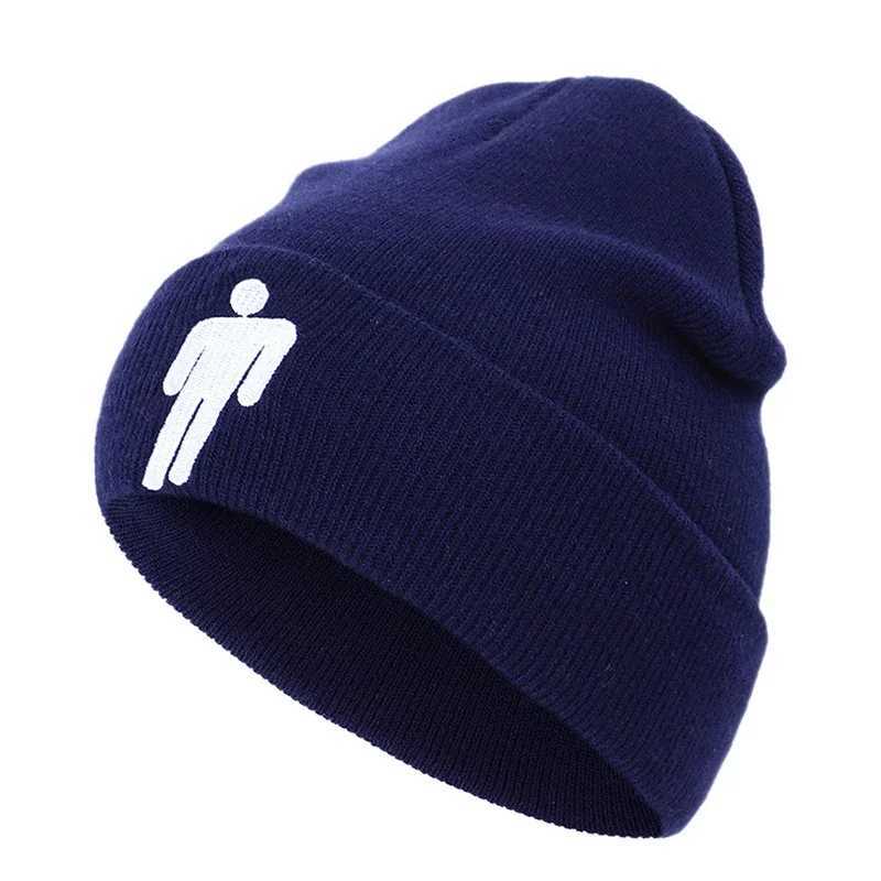 Hip Hop Winter Hat Fashion Wens And Mens Casual Knit Beanie Cap Candy Color Winter Hats Leisure Outdoor Sports Caps X250212