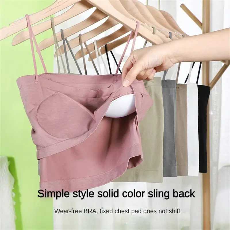 Yoga Push Up Bra Gym Fitness Women For Fitness Top Sports Bra Crop Top Women Bra Cup For A-B Black White Running Sport Bra WomenXJ250212