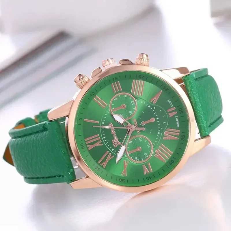 Watch Women Casual Ladies Watches Top Brand Luxury Woman Watch Leather Simple Dress Quartz Wristwatch Female Clocks RelojXJ250213