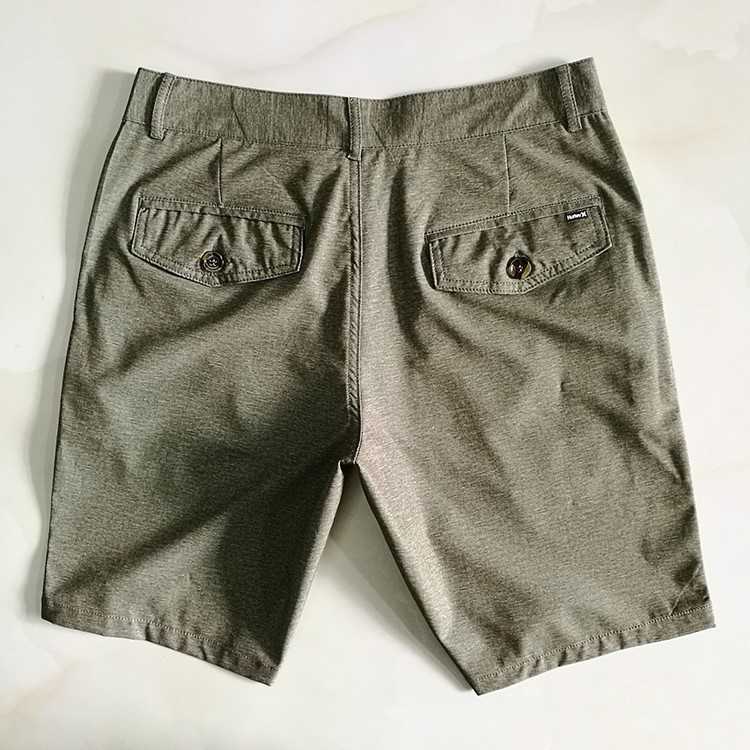 Summer beach pants mens quick drying export hot selling new product casual trousers swimming trunks W250212