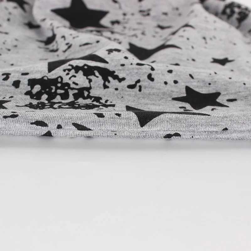 New Style Fashion Star Adt Hat Caps For Unisex Casual Cotton Beanies Sklies Lady Brand Soft Thin Hats X250212