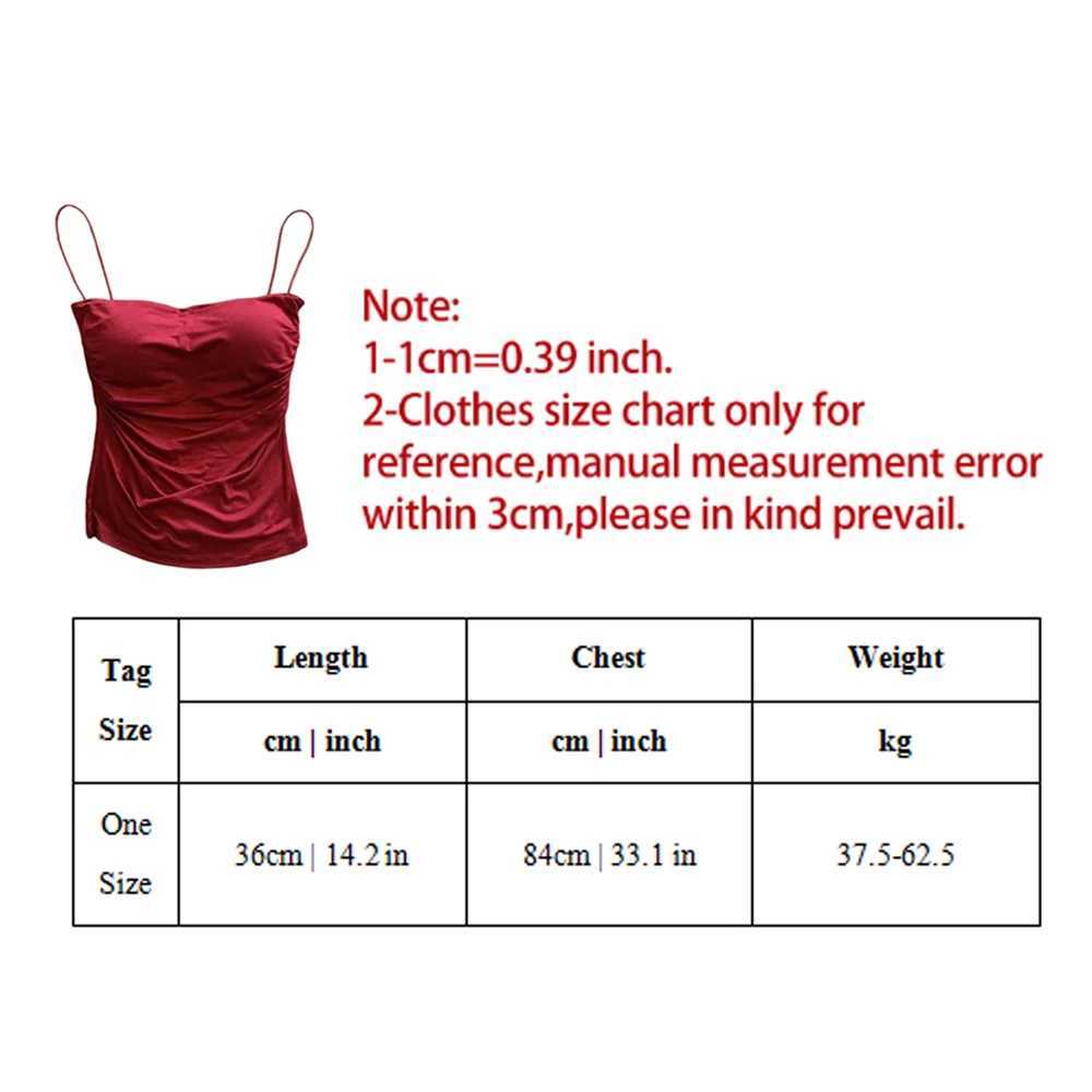 Tank Tops Women With Built In Bra Spaghetti Strap Tanks For Woman Solid Color Casual Summer Camis Fe Korean Style DropshipXJ250212