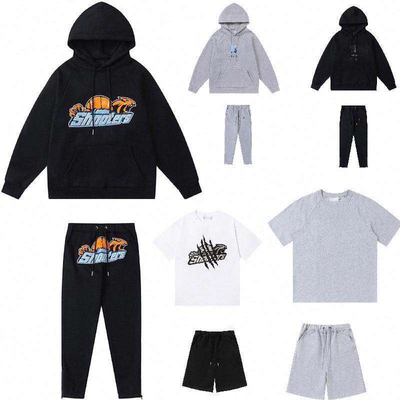 designer men for mens tracksuit plush logo high quality warm hoodie add velvet us size s-xl