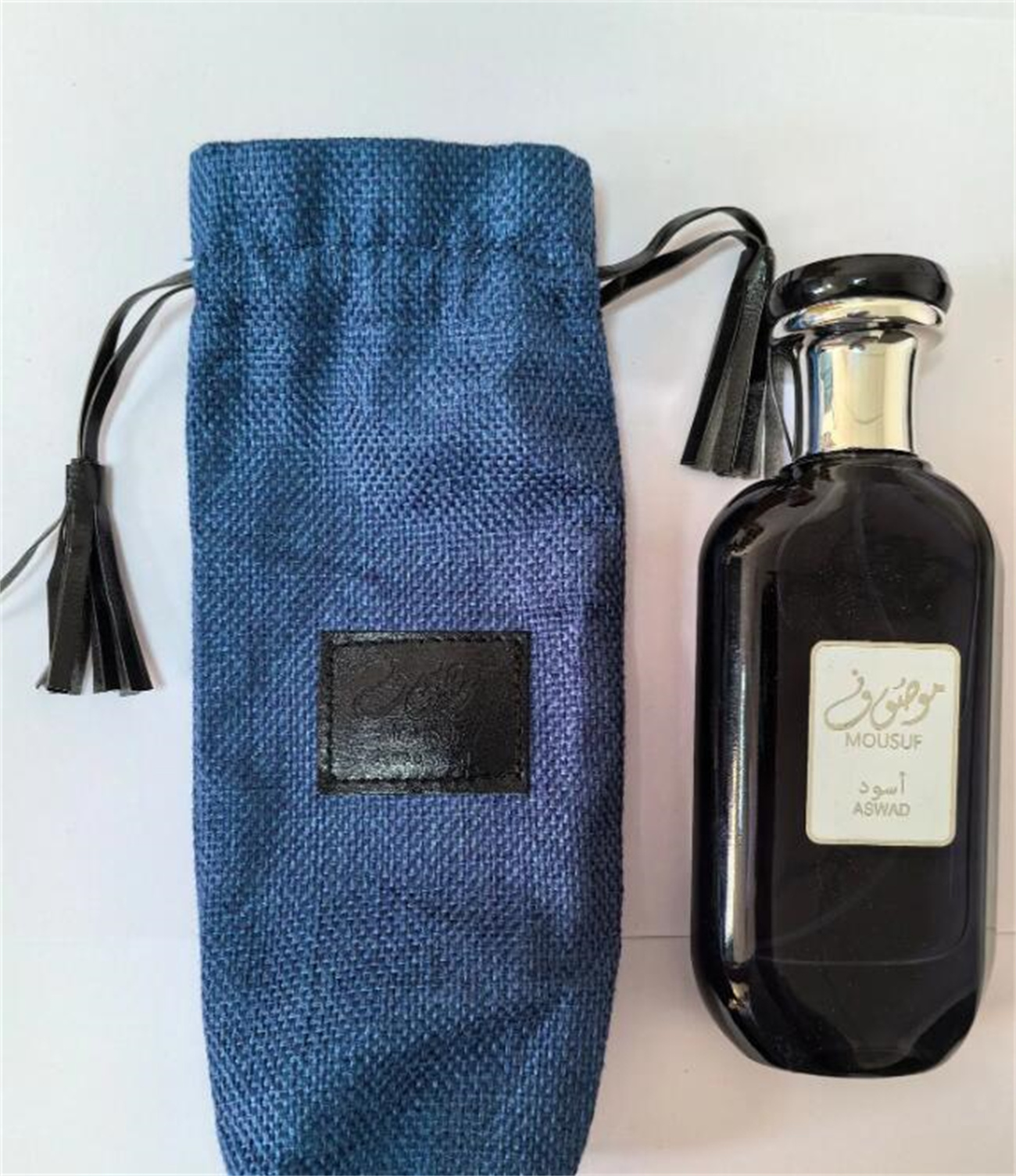 MOUSUF Series Dubai Perfume in Cloth Bags Durable Wholesale Arab Perfumes Philippines Malaysia Fragrance