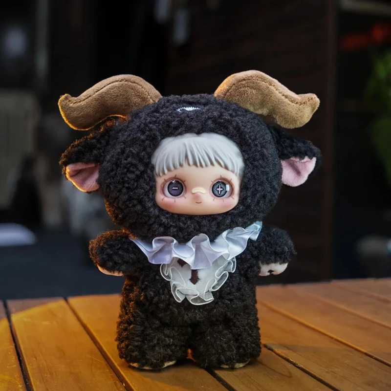 Maymei Blind Box Dark Forest Series Maymei V2 Anime Doll Mystery Box Kaii Ada Bear Action Figure Surprise Bag Pendant Toy GiXJ250212