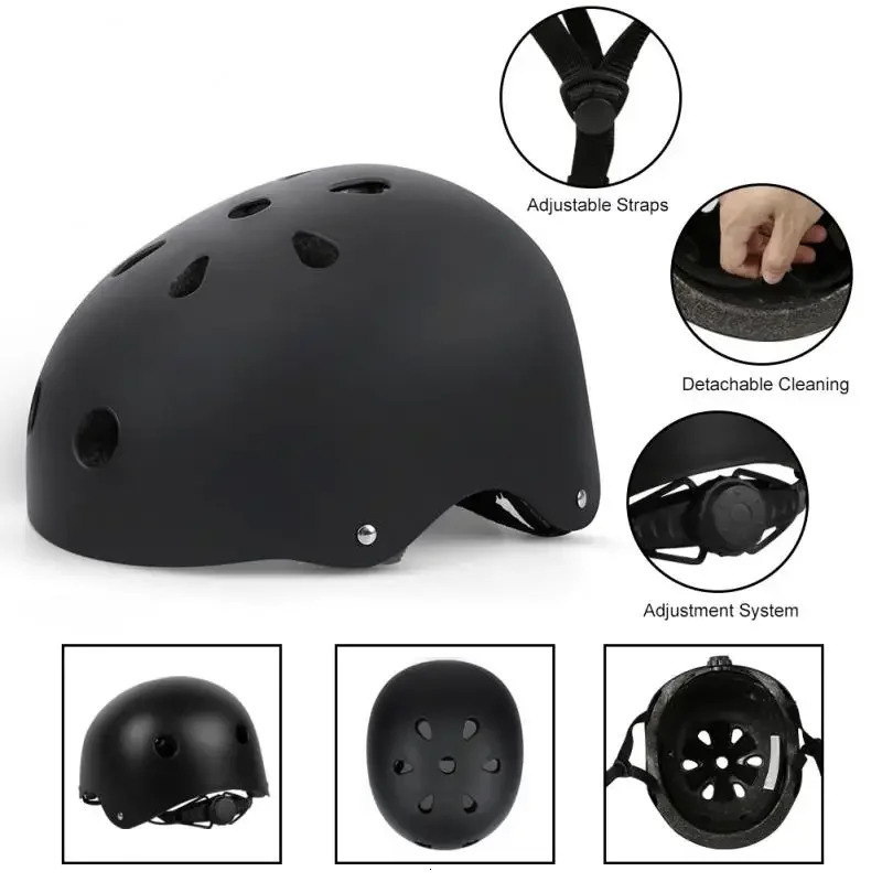 Bicycle helmet MTB bicycle helmet electric scooter bicycle helmet mens and childrens Casco De Ciclismo bicycle safety equipment 250207