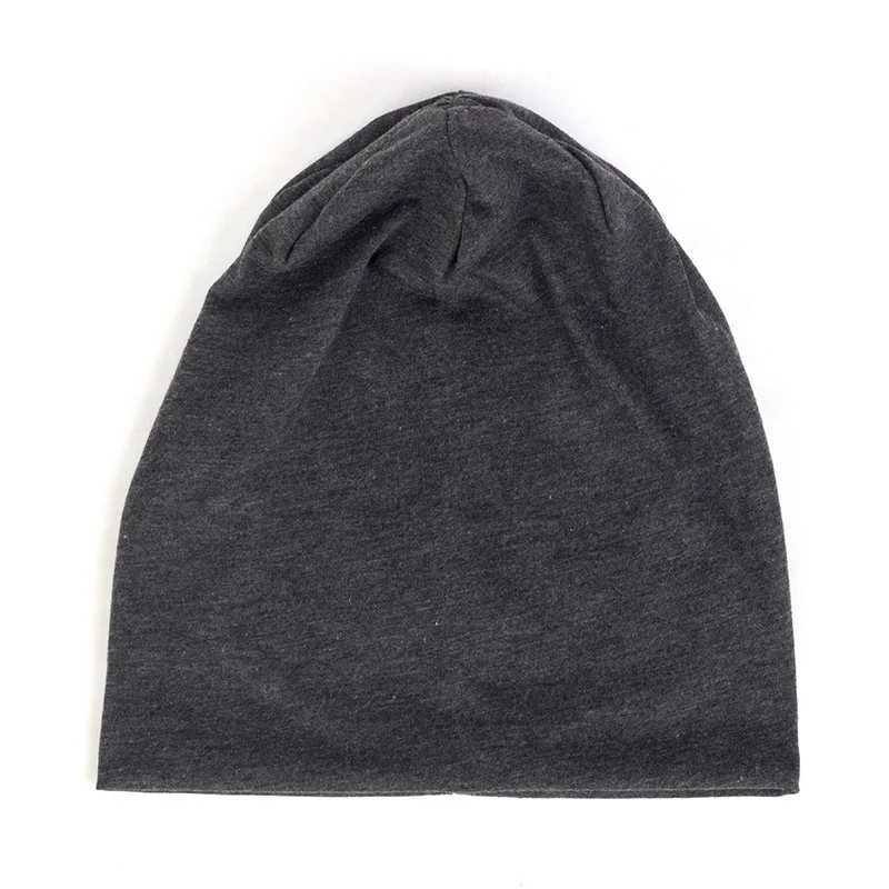 OKKDEY Hats for Men Sklcap Men Beanie Hat Unisex Warm Ladies Autumn Winter Caps Outdoor Fashion Hip-hop Beanie Cap For Men X250212