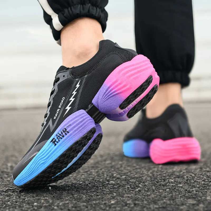 Mens Running Shoes Lightweight Cross-Training Sneakers Best Seller Running Gym High-Quty Breathable Durable Summer SportC250304
