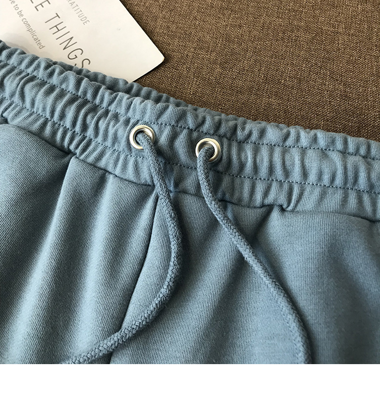 2025 Summer New High Waist Fashion Casual Shorts Women's Pink Outcoat Korean Wide Leg Hot Pants Sexy Sports Beach Pants