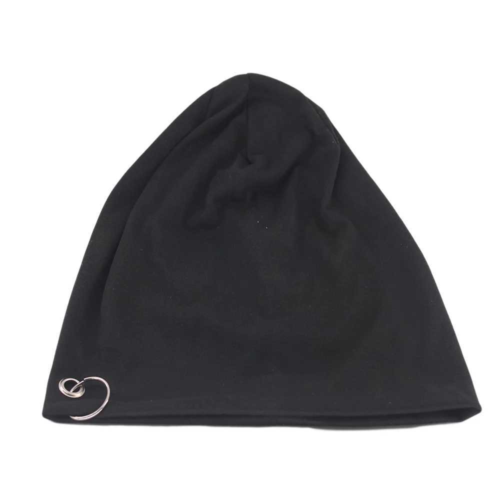 New Fashion Autumn Men Wen Warm Beanies Sklies Casual Soft Band Ring Girls Hat Hats Out Door Sport Brand Hip Hop Hats S X250212