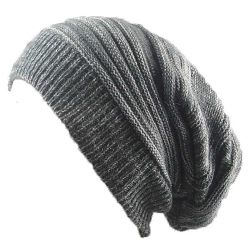 Mens Caps Rasta Wen Winter Hat Hit Color Knitted Beanies for Ladies New Fashion Hip Hop Cap Polter Fabric Bonnet Hme Winter X250212