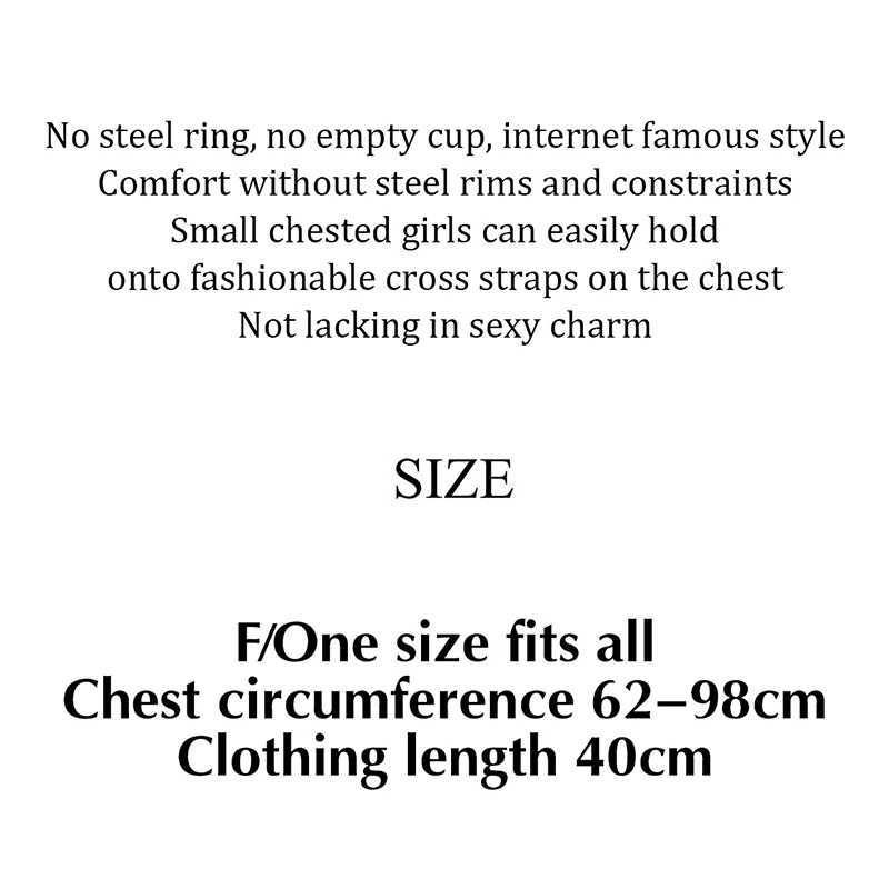 Women Cotton Lingerie Push Up Bra Sexy V Neck Tube Top Fashion Solid Color Underwear Fe Soft Brassreie With Chest PadXJ250212