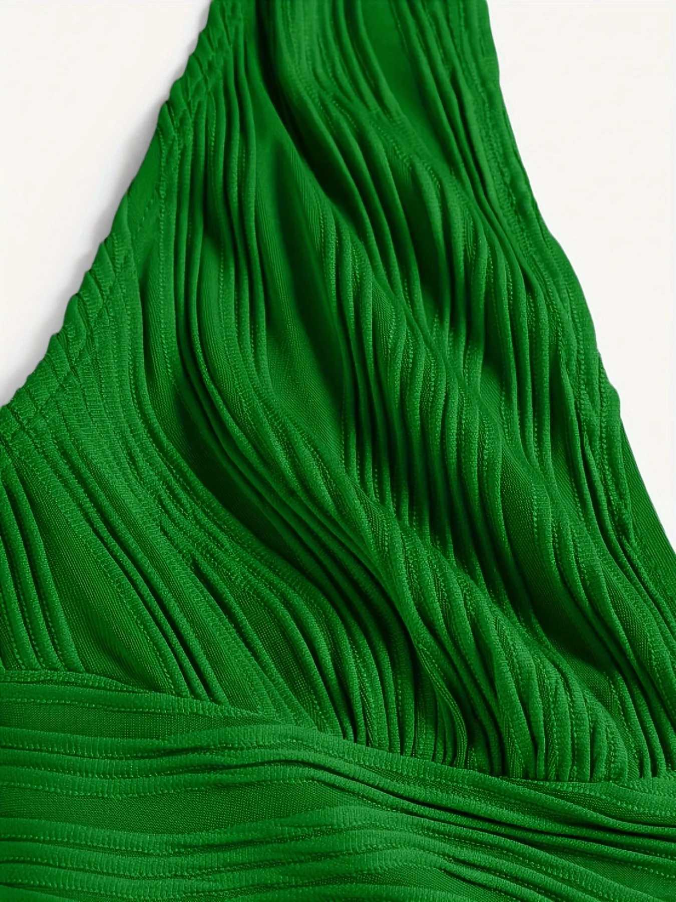 Sexy Crop Tops for Women Deep V Neck Back Cutout Sveless Plunge Racerback Tank Cropped TopXJ250212