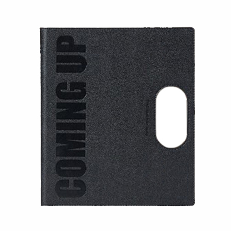 Professional Grade Small Leatherbound Booklet for Organizing Notes - Premium Quality Handled Workpad