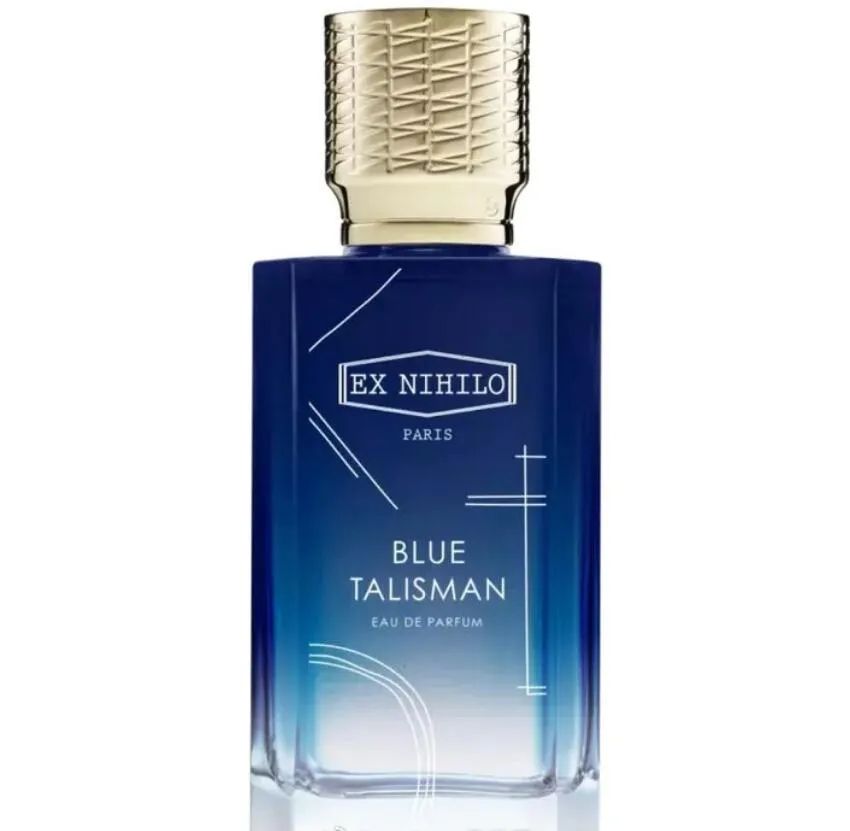 Classic Perfume Fleur Narcotique EX NIHILO Paris 100Ml PATCHOULI MEMORY GOLD IMMORTALS Blue Talisman Fragrances Eau De Parfum Long Lasting Time Good S