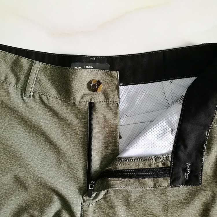 Summer beach pants mens quick drying export hot selling new product casual trousers swimming trunks W250212