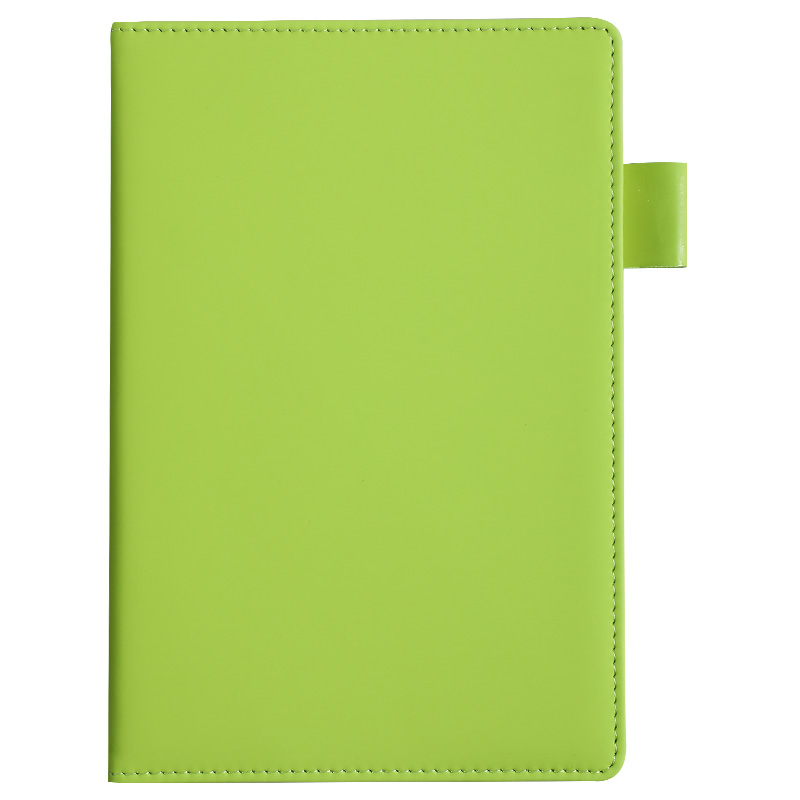 Stylish A5 Business Planner with Assorted Pen Pocket - Solid Construction