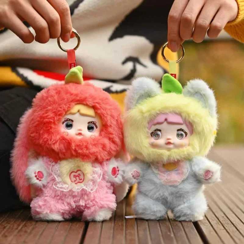 Genuine Blind Box Nommi Interesting Fruits Series Vinyl Nommi V3 Doll Bag Pendant Mystery Surprise Box Toys Anime Figure GiftXJ250212