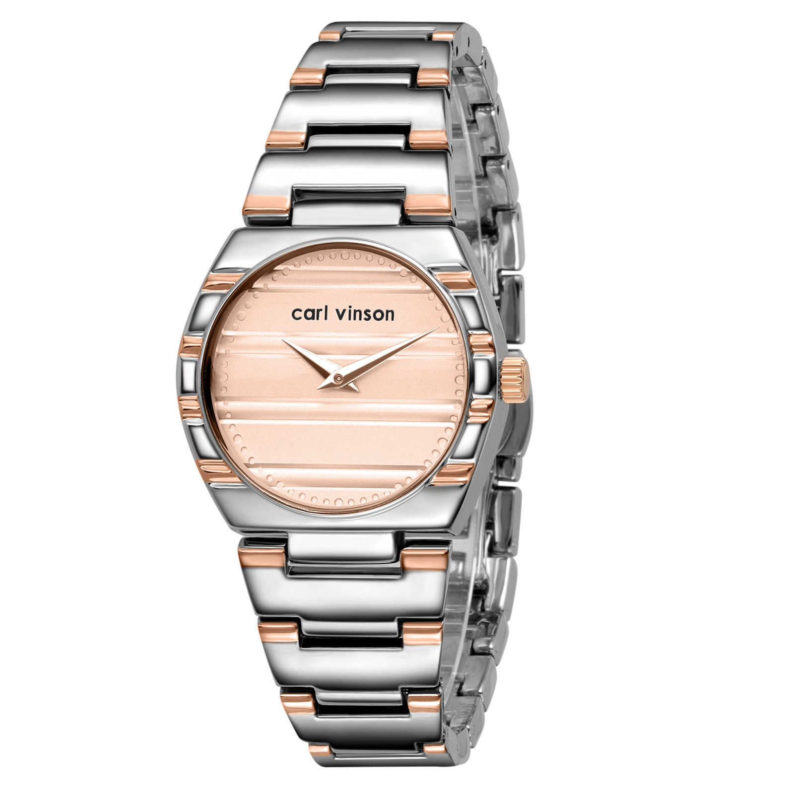 Carl Vinson boutique womens waterproof new quartz watch fashion live broadcast best-selling womens watch W250212