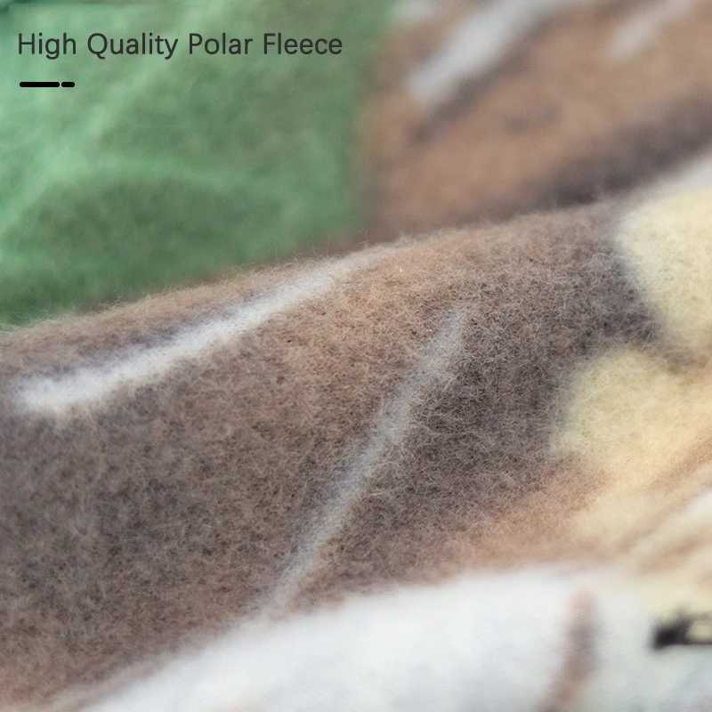 Winter Spring Hat Mens Beanie Marine Corps Hat Tactical Camouflage Thick M Outdoor Warm Elastic Polar Wool Hat X250212