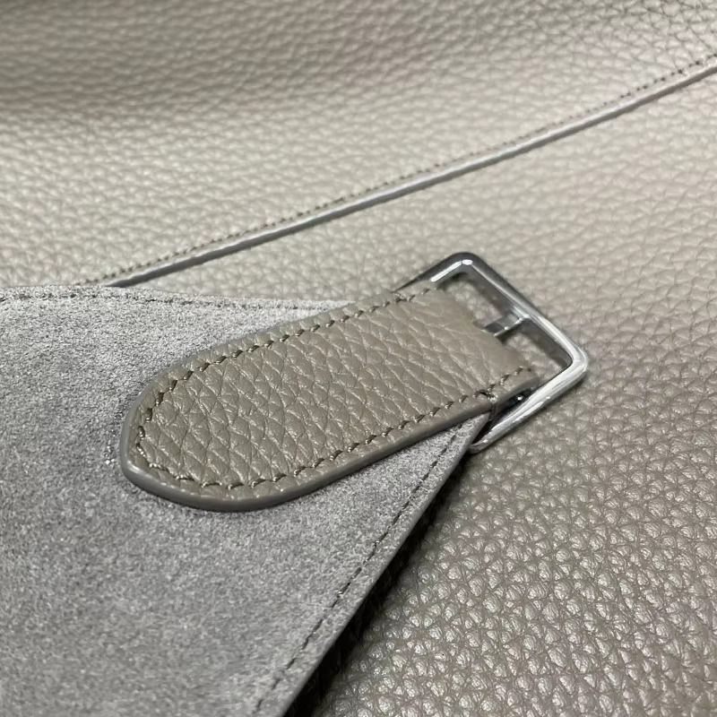 Genuine Bucket Bag High Quality Leisure Soft Shoulder Underarm Woman Top Layer Leather Fashion Versatile Texture Nested