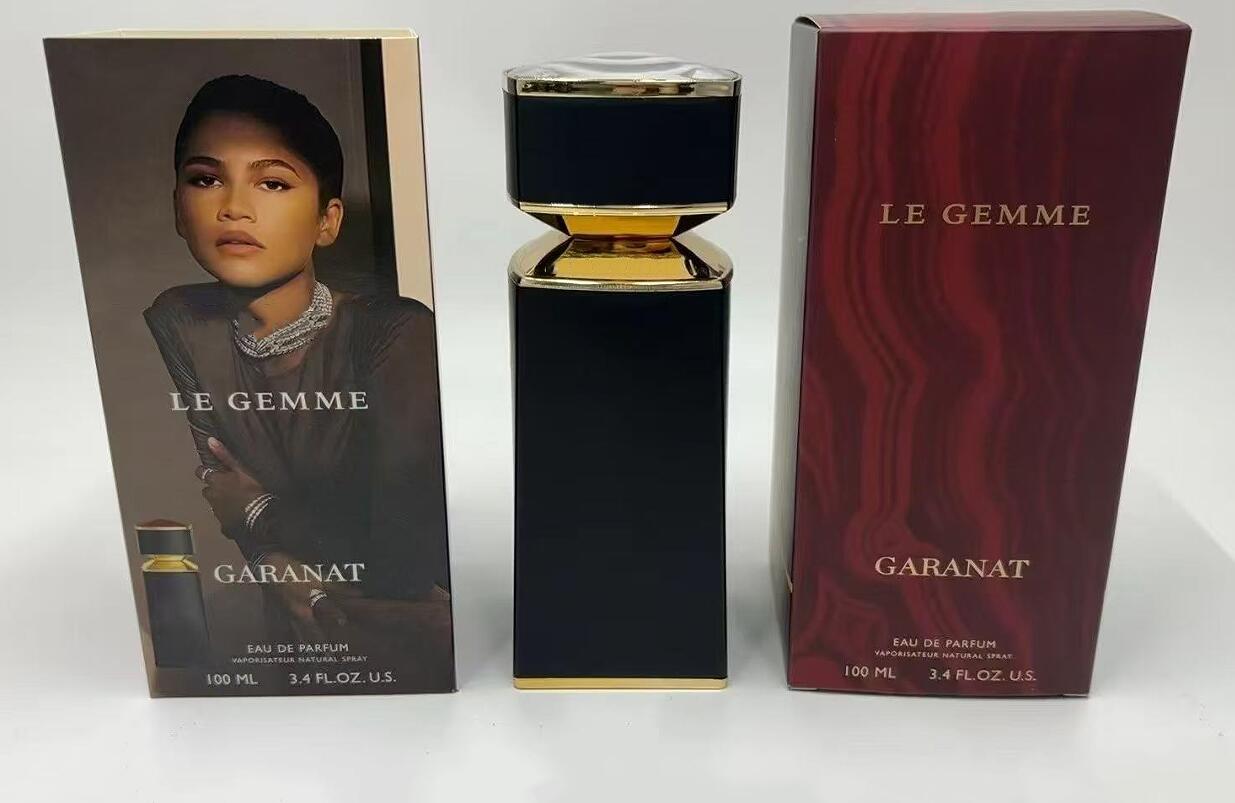 Perfume Fragrance Tygar Garanat Desiria Falkar Onekh Rubinia 100ml Eau De Parfum Long Lasting Smell Le Gemme Brand EDP Man Women Cologne Spray Body Mi