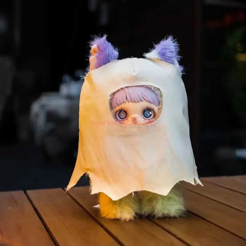 Hi TOY Maymei Gen 2 Dark Forest Series Vinyl Blind Box Articulated Poseable Figure Collection Desktop Decor Kids New Year GiftXJ250212