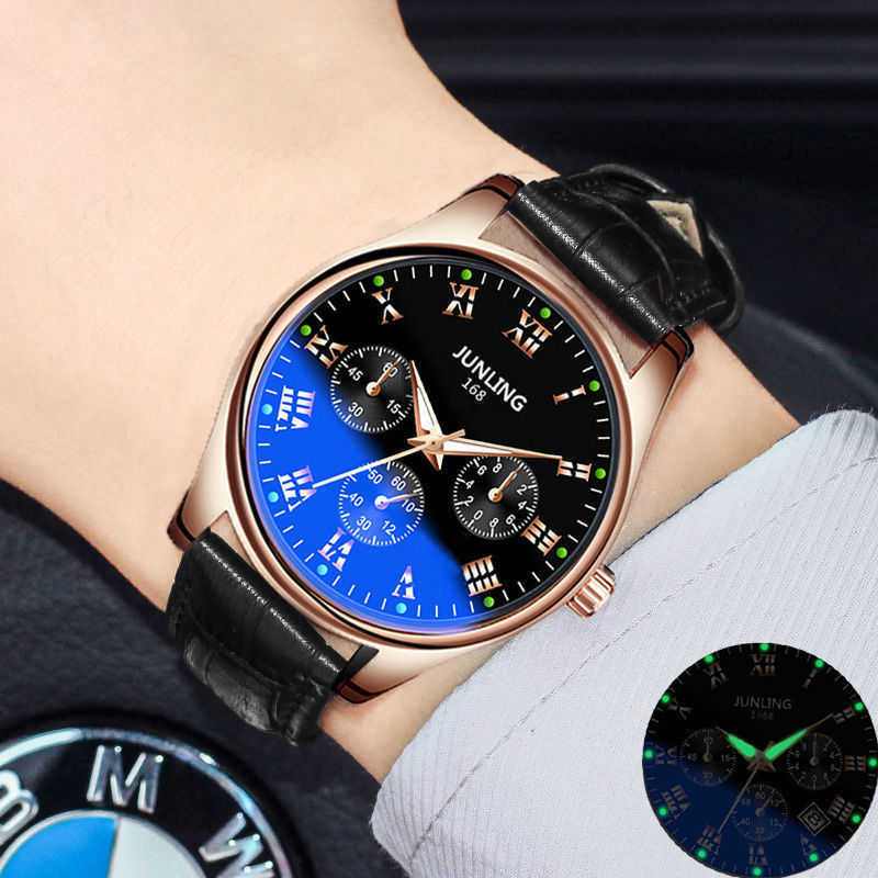 Tiannaidi watches mens quartz watches mens watches Tiktok mens watches non mechanical watches W250212