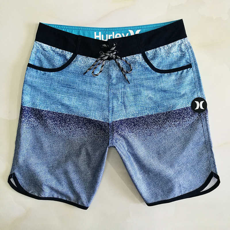 Mens hot beach pants mens beach shorts quick drying swimming trunks W250212