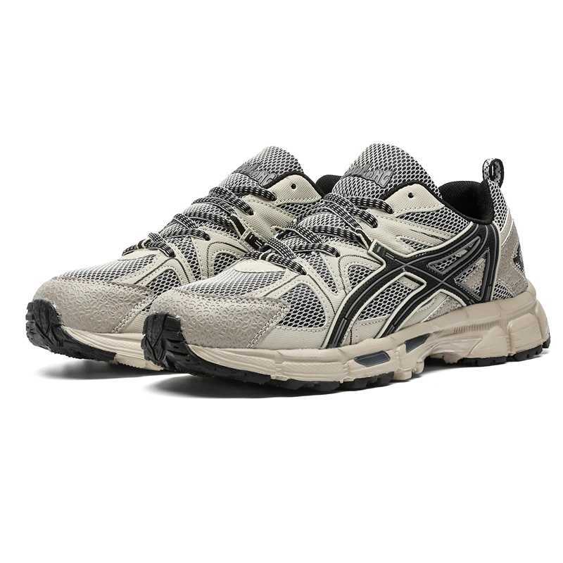 2025 Spring New Mens Fashion Network Surface Breathable Sports Daddy Shoes All Casual Comfortable Running Mountaineering ShoesC250411