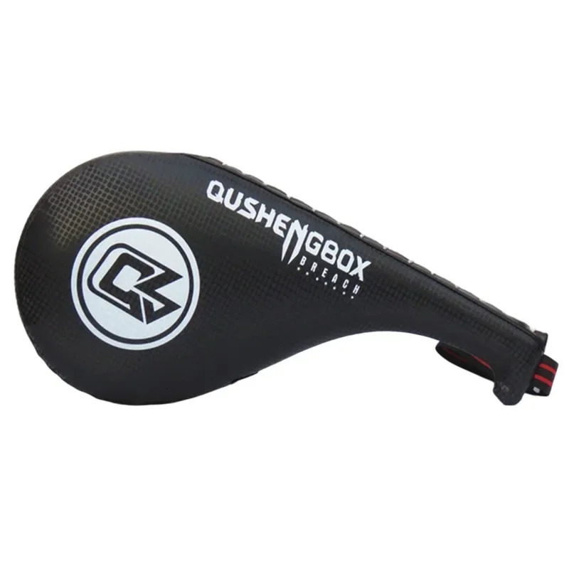 Kids Taekwondo Kick Pad Target for Trainig Kicking Boxing Punching Bag Mat Boxing Accessories Foot Kickboxing 250211